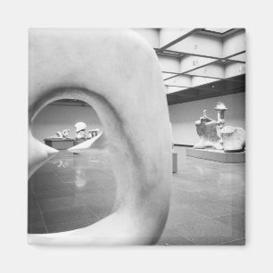 CANADA, Toronto: Kunstgalerie van Ontario (AGO) Magneet