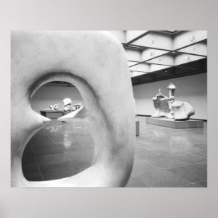 CANADA, Toronto: Kunstgalerie van Ontario (AGO) Poster