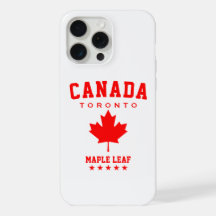 Canada Toronto Maple Leaf Retro Patriottisch