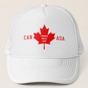 Canada Toronto Maple Leaf Trucker Pet