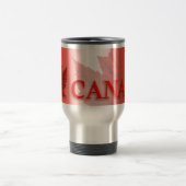 Canada Travel Mugs Canada Maple Leaf Souvenir Cups Reisbeker (Center)