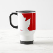 Canada Travel Mugs Canada Tasses de souvenirs en f (Gauche)