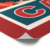 Canada Travel Poster (Hoek)