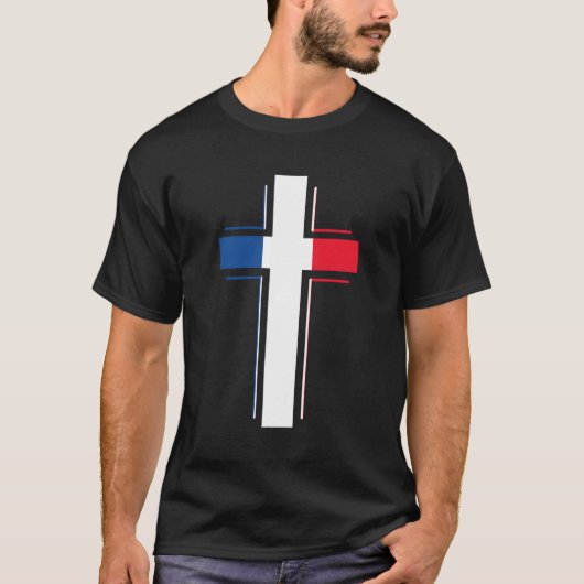 Canada Trouw Katholiek T-shirt (Voorkant)