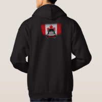 Canada Trucker Freedom Convoy 2022 T-Shirt