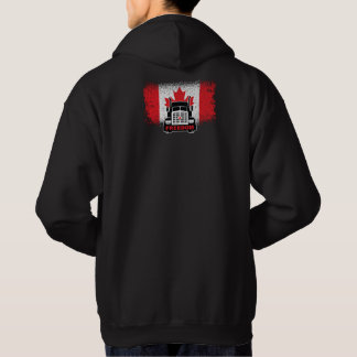 Canada Trucker Freedom Convoy 2022 T-Shirt