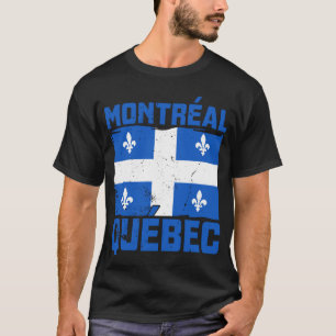Canada USA Amerika Hockey Canadees esdoornblad T-shirt