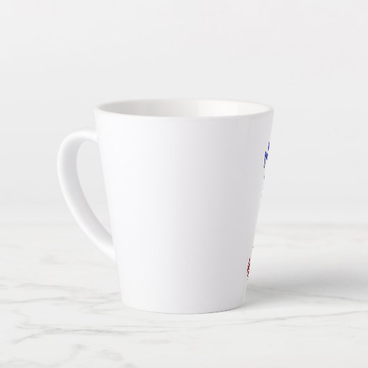 Canada USA Cups US / Canada Souvenir Latte Mokken (Linkerhoek)