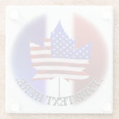 Canada USA Onderzetters Specialized US Canada Onde (Achterkant)