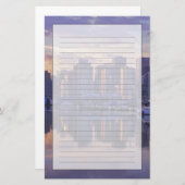 Canada, Vancouver, British Columbia. Vancouver Briefpapier (Voorkant / Achterkant)