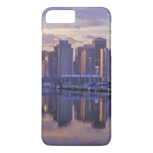 Canada, Vancouver, Brits-Columbia. Vancouver iPhone 8 Plus / 7 Plus Hoesje