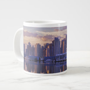 Canada, Vancouver, Brits-Columbia. Vancouver Jumbo Mok