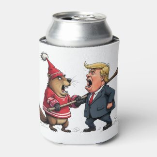 Canada vecht tegen Trump Blikjeskoeler