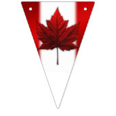 Canada Vlag Bunting Banners Canada Dag Decoraties (Eerste vlag)