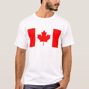 Canada vlag CA T-shirt