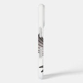 Canada-vlag Emblem Case-Mate iPhone Case (Achterkant / Rechts)