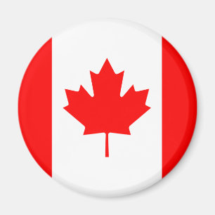 Canada vlag magneet