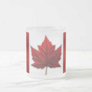Canada Vlag Souvenir Koffiekop Canada Mok