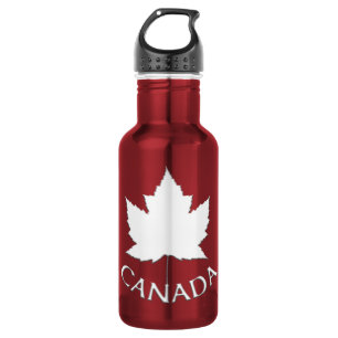 Canada Vlag Souvenir Waterfles Waterfles