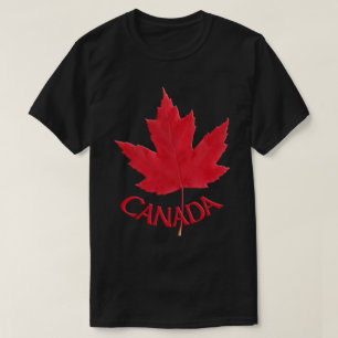 Canada Vlag T-shirts Gifts Souvenirs Canada Shirte