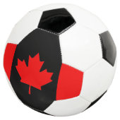 Canada Voetbal (Drie kwart)