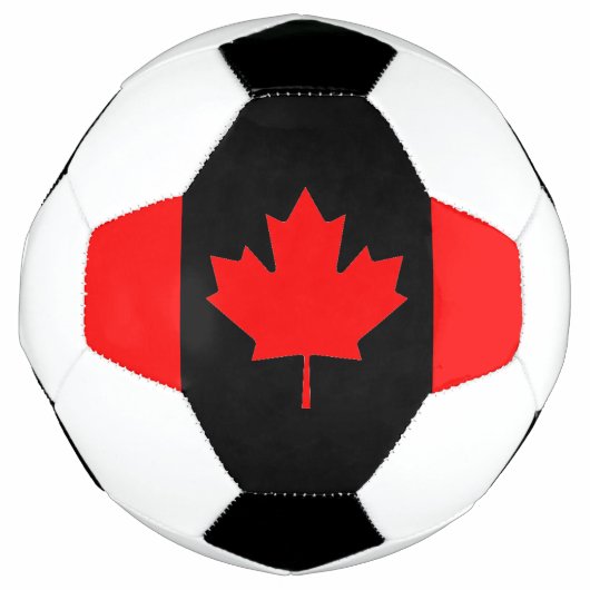 Canada Voetbal (Voorkant)