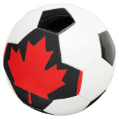 canada voetbal (Drie kwart)