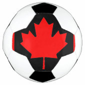 canada voetbal (Voorkant)