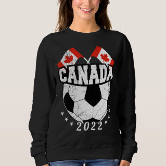 canada Voetbal canadese team mannen en vrouwen Foo Trui