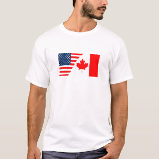 Canada-VS t-shirt