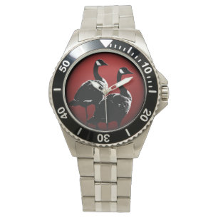 Canada Watch Canada Goose Souvenir Wrist Watches Horloge