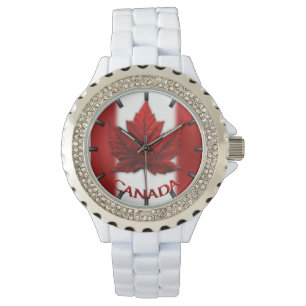 Canada Watch Canada Souvenir Wrist Watch Horloge