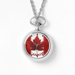 Canada Watch Canada Souvenir Wrist Watch Horloge