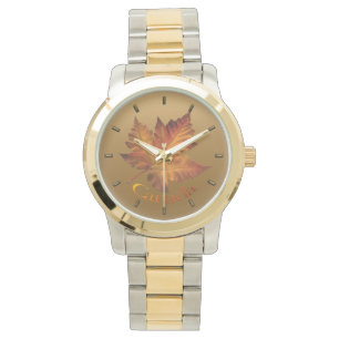 Canada Watch Canada Souvenir Wrist Watches & Gifts Horloge