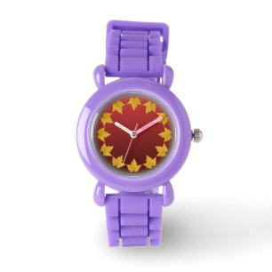Canada Watch Cool Canada Souvenir montre poignet