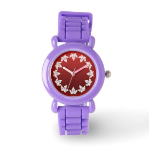Canada Watch Cool Canada Souvenir montre poignet