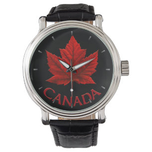 Canada Watch Cool Canada Souvenir montre poignet
