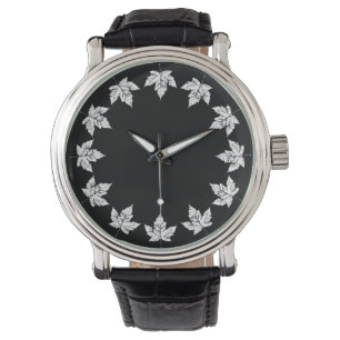 Canada Watch Cool Canada Souvenir Wrist Watch Horloge