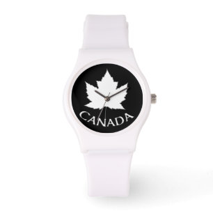 Canada Watch Cool Canada Souvenir Wrist Watch Horloge