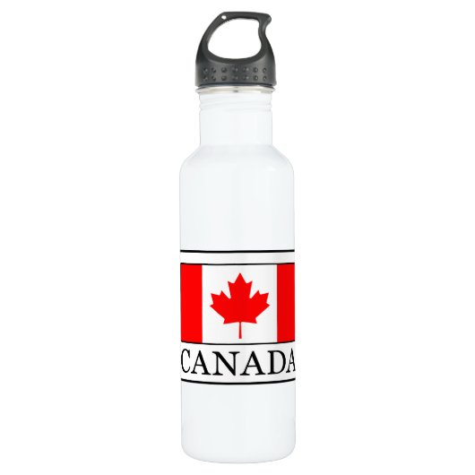 Canada Waterfles (Voorkant)