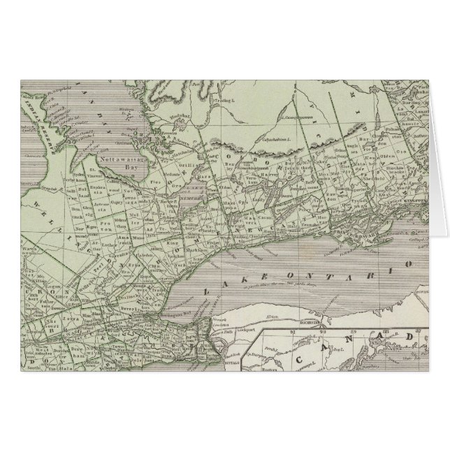 Canada West (Voorkant Horizontaal)