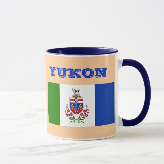 Canada - Yukon Coffee-Mok Mok (Rechts)