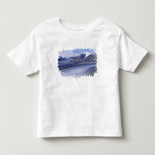 Canada, Yukon Territory, Kluane National Park. Kinder Shirts