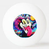 CANADAFIRST CAT PINGPONGBALLEN (Achterkant)