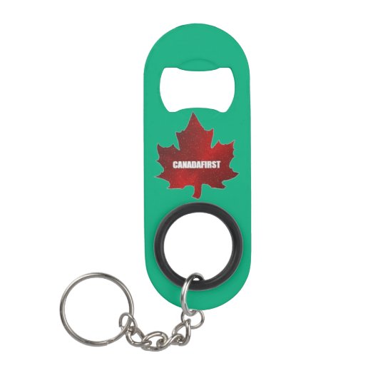 CANADAFIRST MINI FLESSENOPENER (Voorkant)