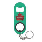 CANADAFIRST MINI FLESSENOPENER (Achterkant)