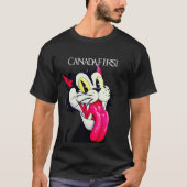 CANADAFIRST T-SHIRT (Voorkant)