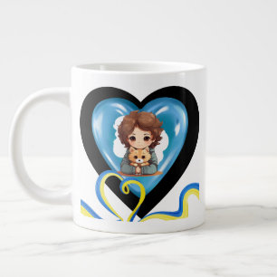 Canada's grootste vader Gepersonaliseerd vaders ca Extra Grote Beker