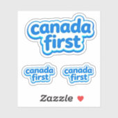 canadateerst sticker (Vel)