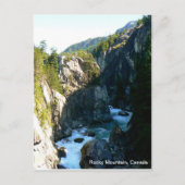 Canadees Briefkaart (Voorkant)